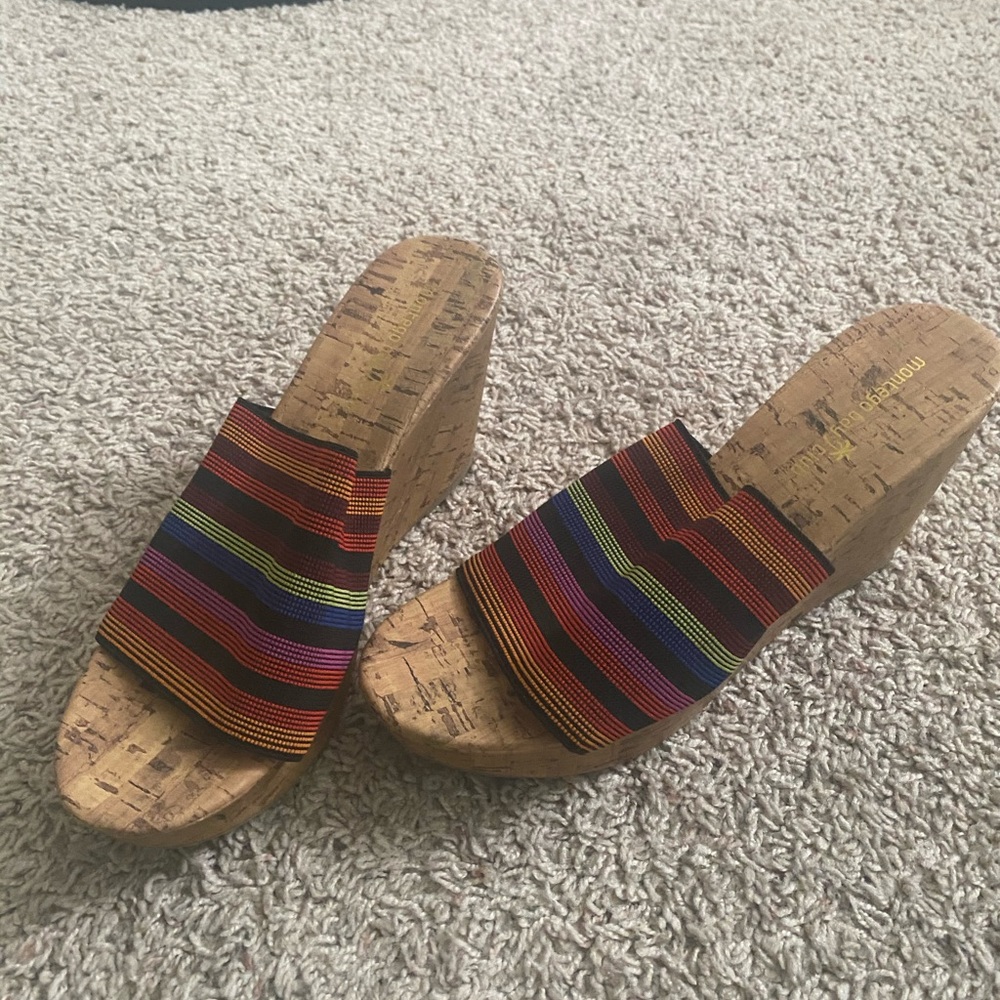 Women sandals size 6 women